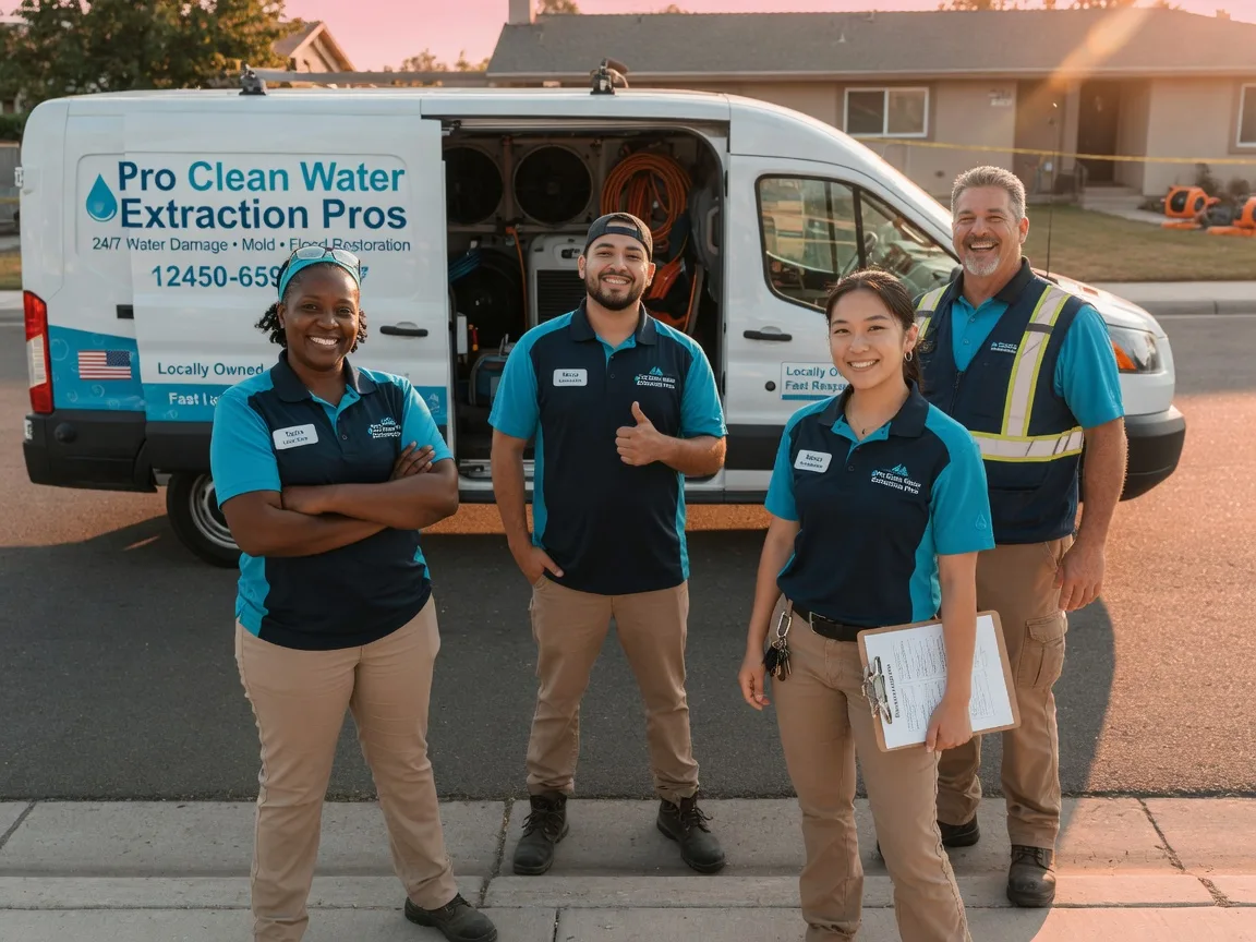 Water Extraction & Drying company in Rockwall, TX